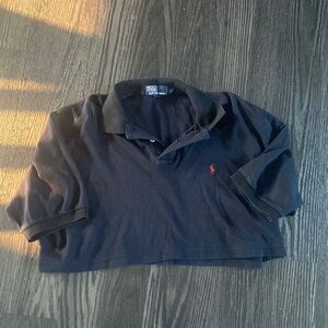 🍍POLO BY RALPH LAUREN 🍍CROP TOP🍍SIZE LARGE 🍍